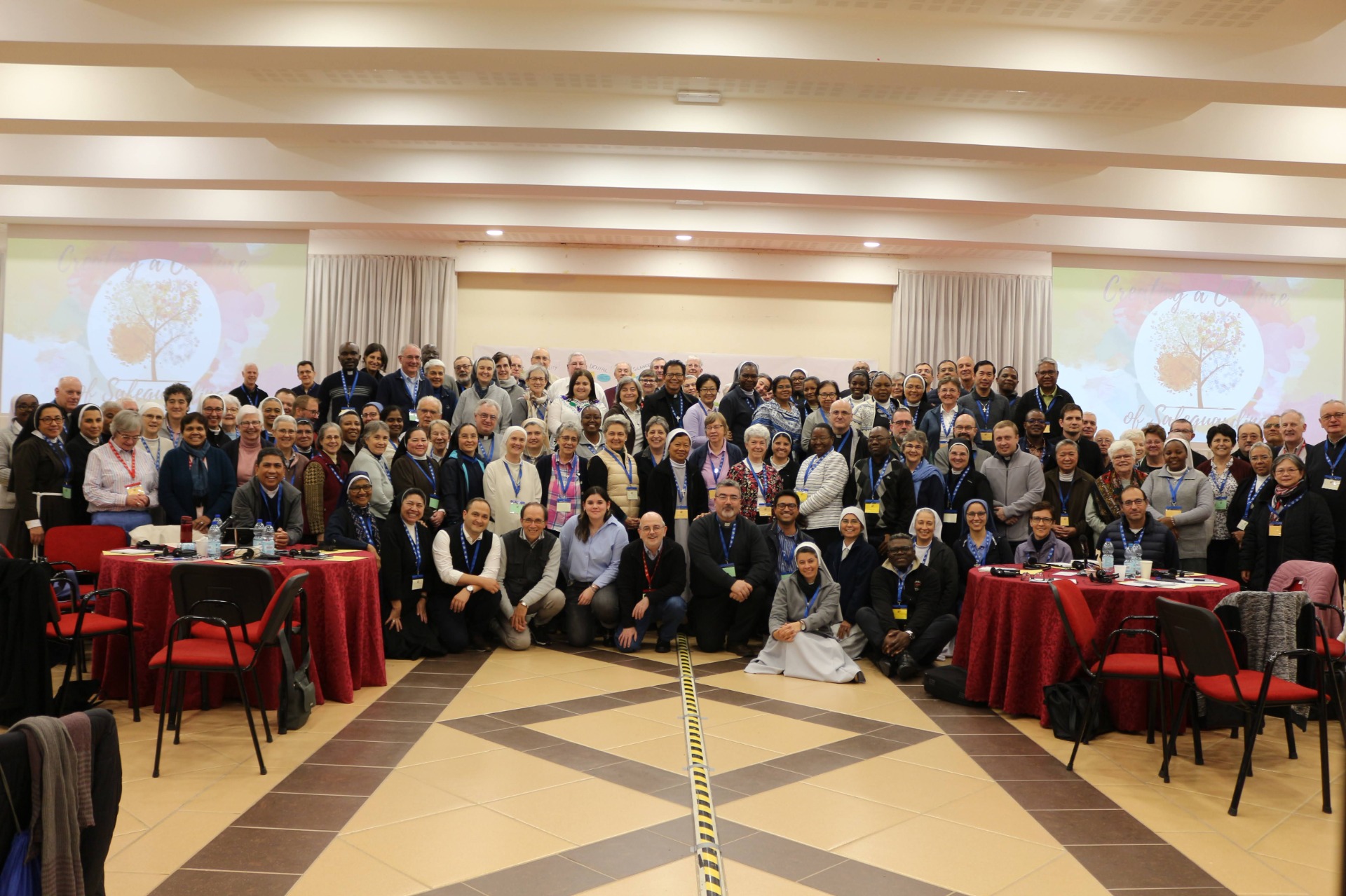 CREATING A CULTURE OF SAFEGUARDING :: USG - Unione Superiori Generali