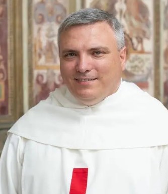 Padre Luigi Buccarello, OSST