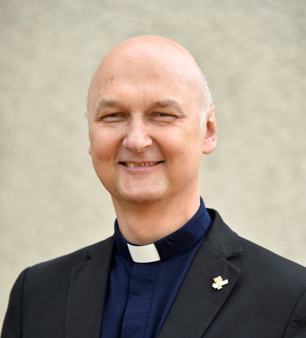 P. Krzysztof Olejnik, SChr
