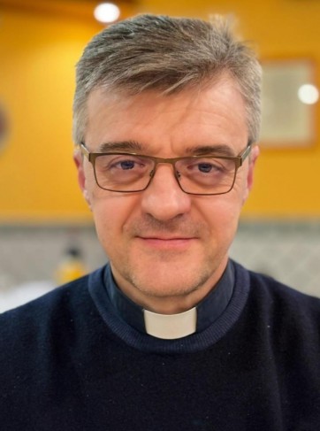 P. Giovanni Prina, CSF