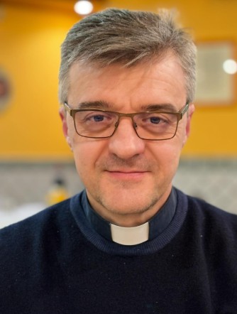 P. Giovanni Prina, CSF