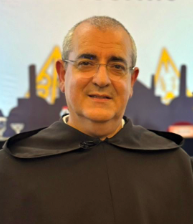 P. Desiderio García Martínez, O.Carm