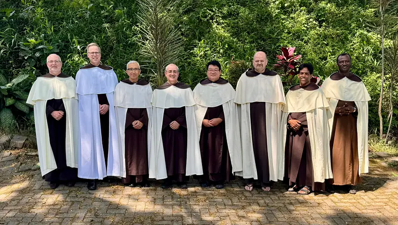 New General Government of the Carmelite Order