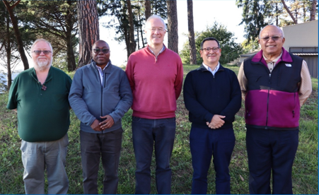 New General Council of the Society of Mary