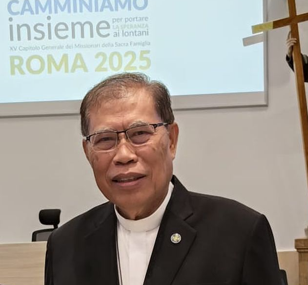 P. Agustinus Purnama, MSF