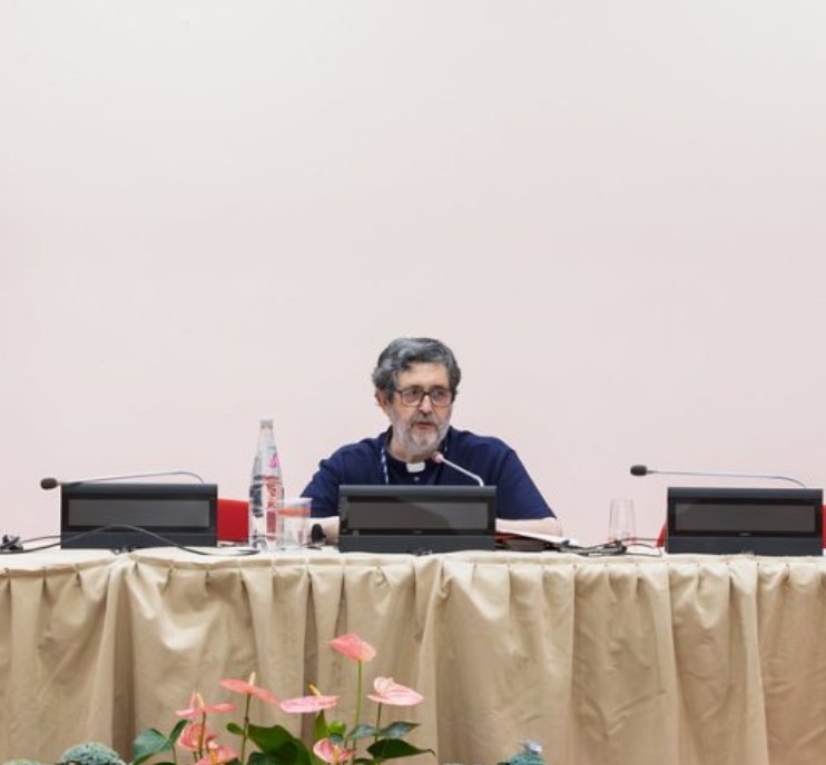 P. Maurizio Bevilacqua, CMF