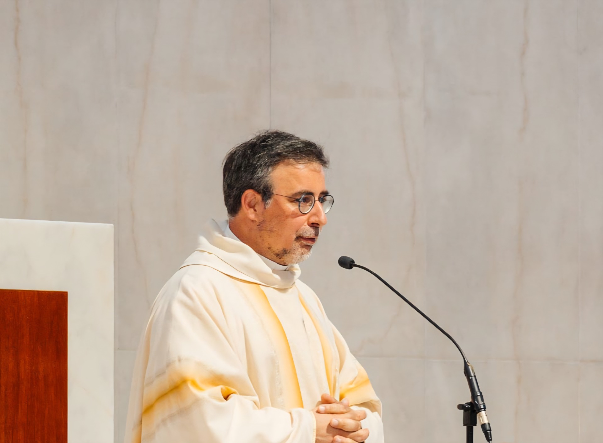 P. Luís Miguel Pereira de Castro