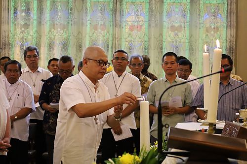 Indonesia - Fratel Michael Sidharta, FIC (Vicario Generale)