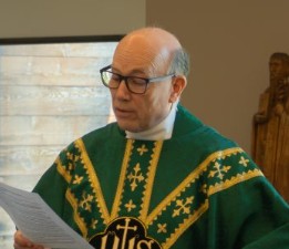 P. John Huber (CSB)