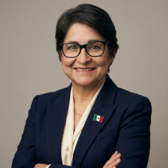 Dott.ssa Irma Patricia Espinosa Hernández